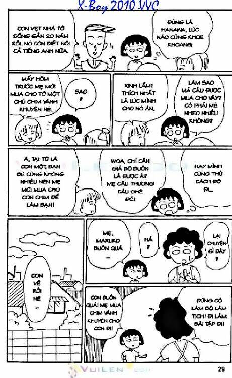 nhóc maruko chapter 4 29