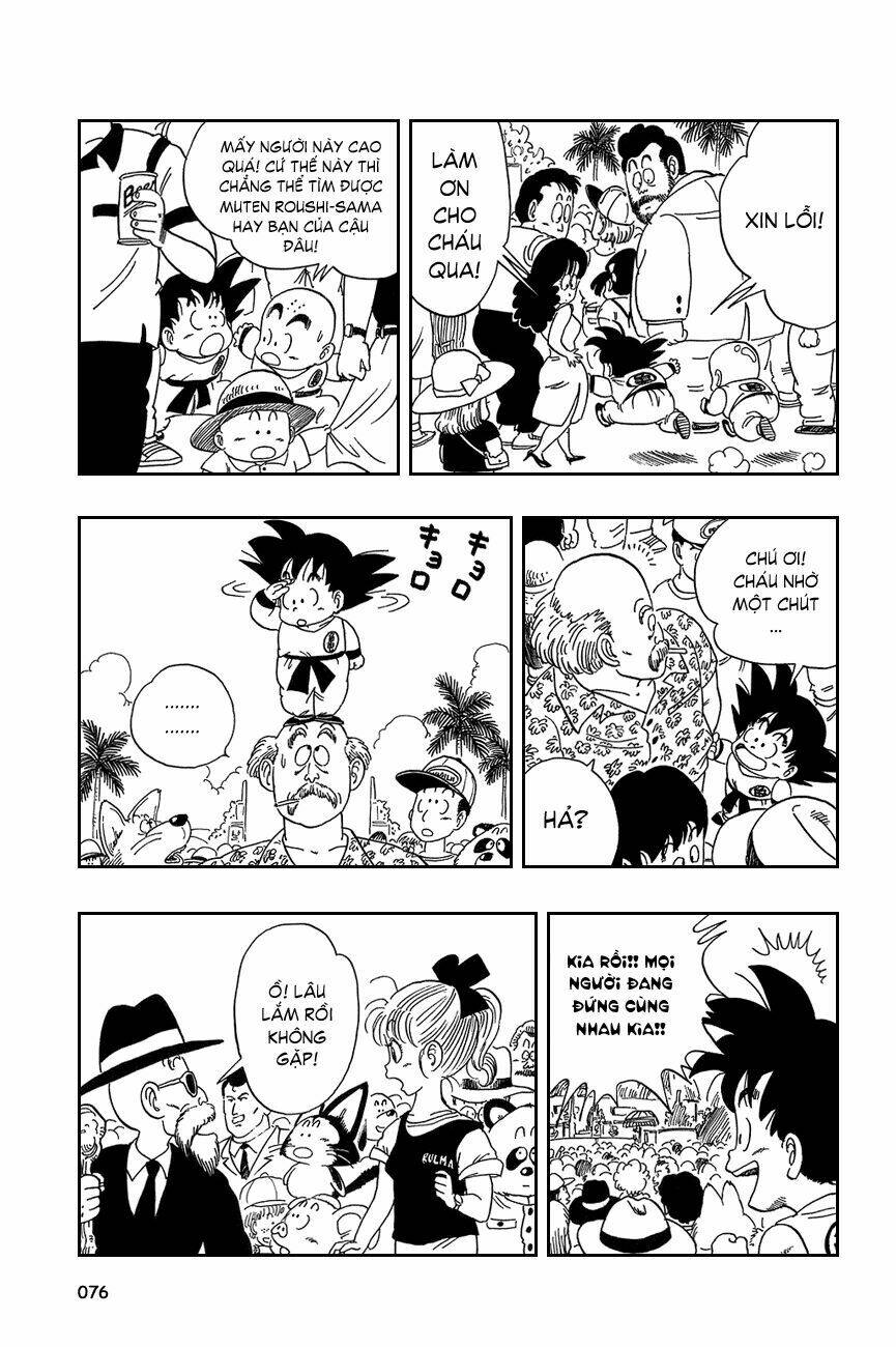 dragon ball - bảy viên ngọc rồng chapter 35 3