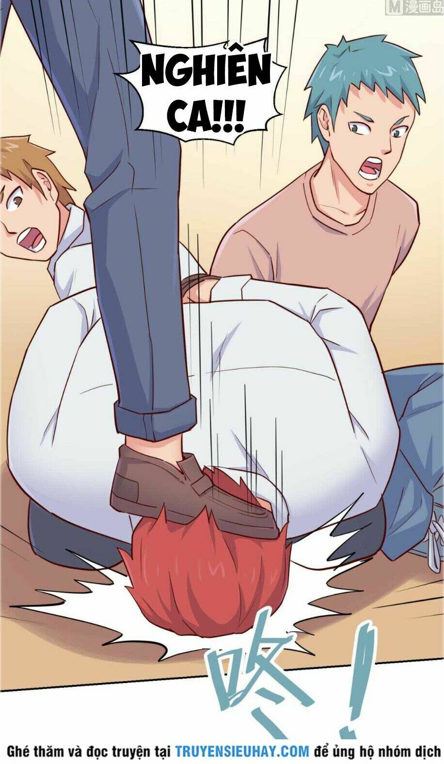 bác sĩ riêng của nữ thần chapter 55 12