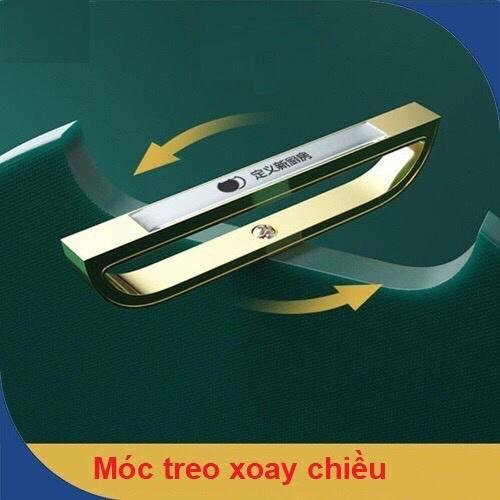 Thớt nhựa PE kháng khuẩn, chống nấm mốc - móc treo xoay 360 độ