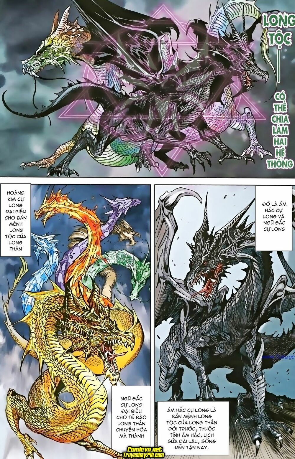 dong binh thiên hạ chapter 14 1