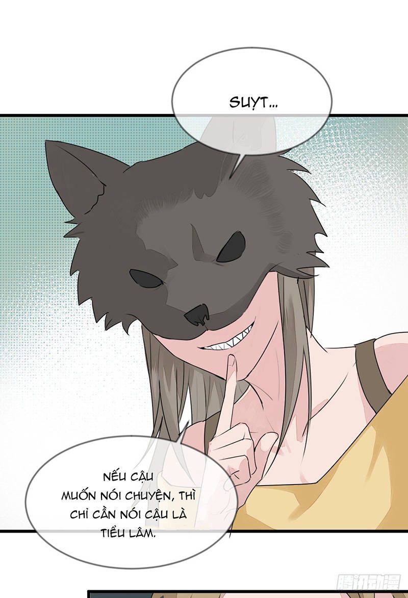 bay qua trời xanh chapter 27 26