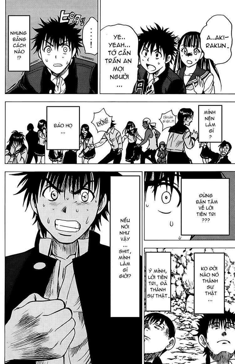 cage of eden chapter 67 8