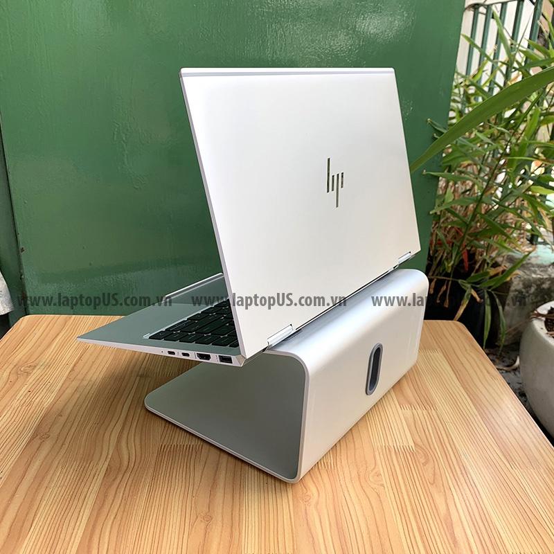 Đế Giá Đỡ Nhôm dành cho Macbook Laptop xoay 360 độ Laptop 11&quot; - 17