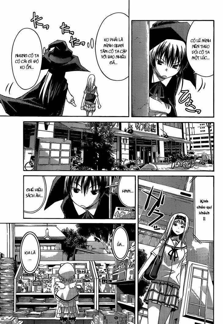 countrouble chapter 14 22