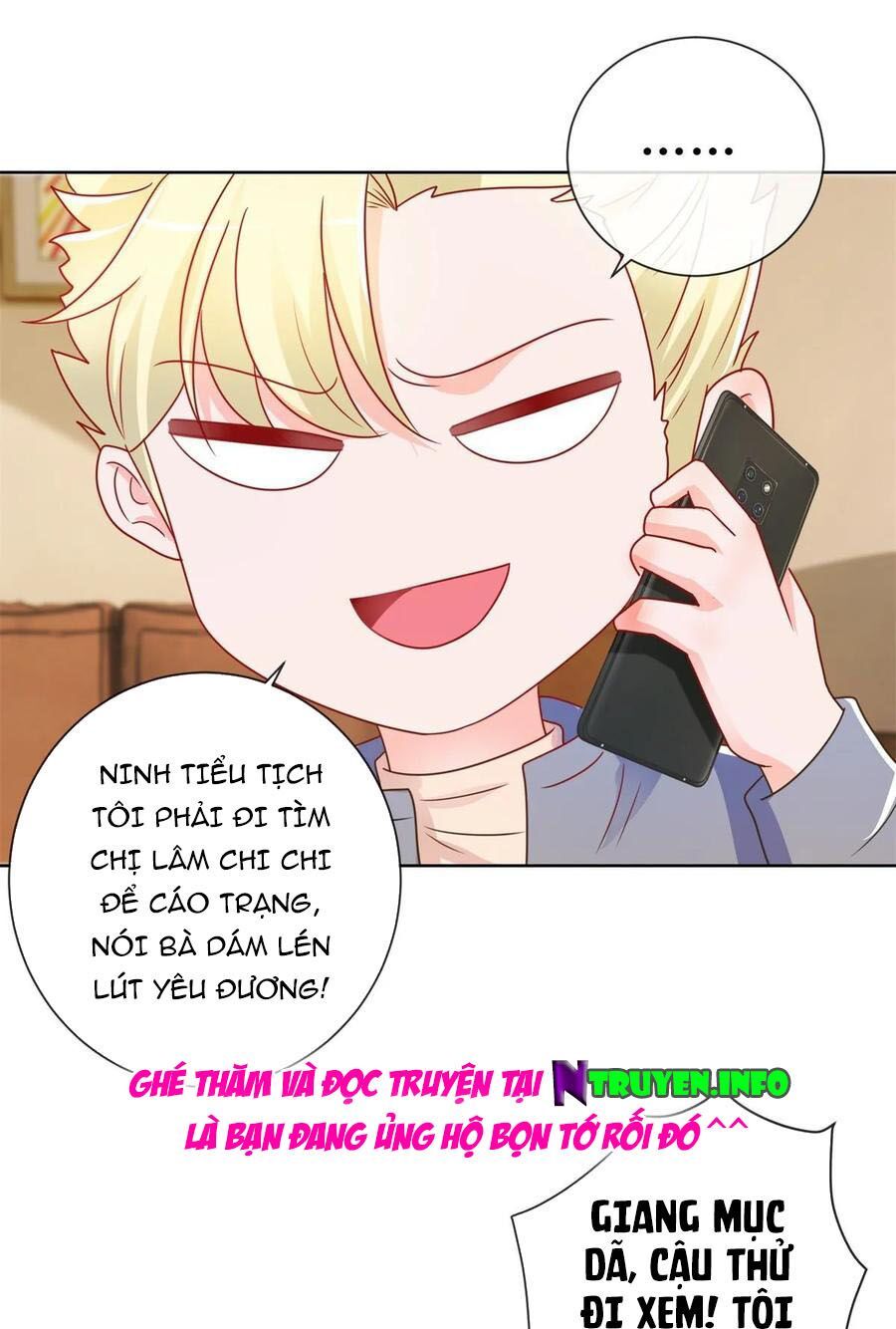 ẩn hôn 100%: chọc tức vợ yêu mua một tặng một chapter 195 22