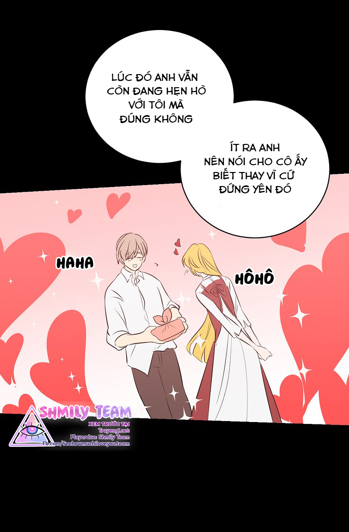 tôi là bạn gái cũ của một vị anh hùng chapter 2 21