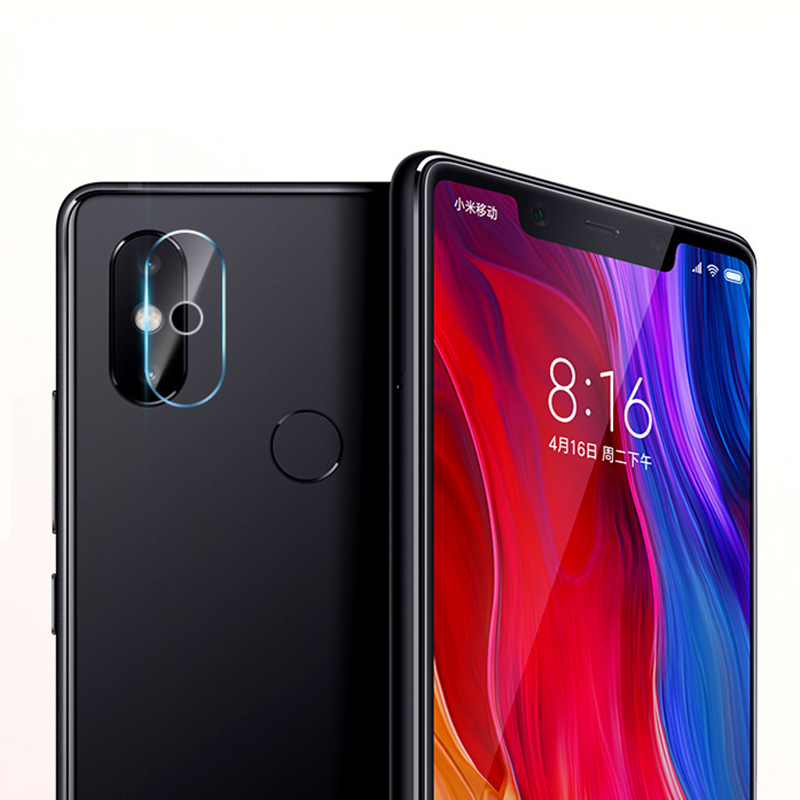 Cường lực Camera dành cho Xiaomi Redmi Note 6 Pro - Hàng chính hãng