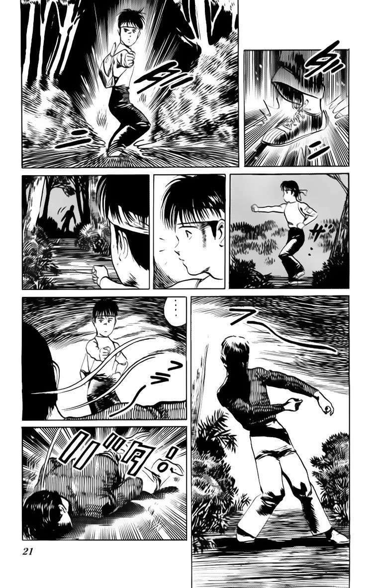 kenji-quyền nhi phương thế ngọc chapter 98 18