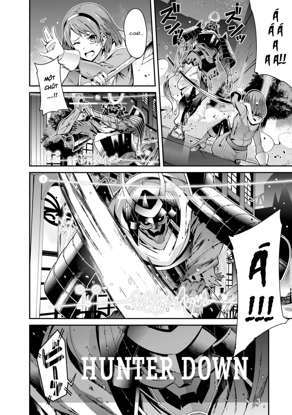 sword art online - ordinal scale chapter 2 16