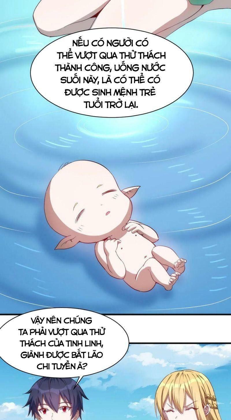 thánh đường chi thành chapter 38 20