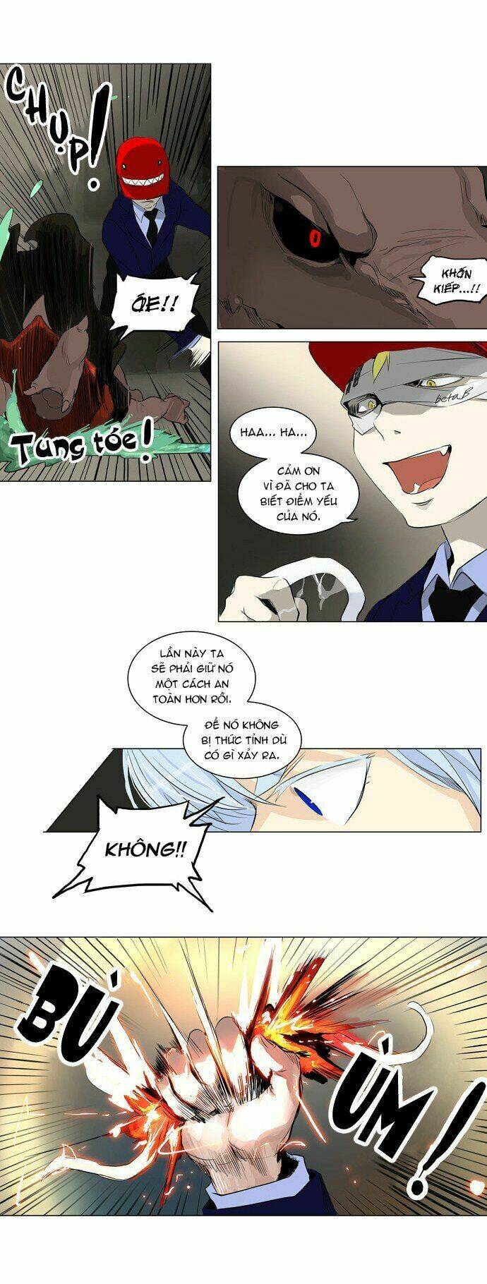 cuộc chiến trong tòa tháp chapter 173 28