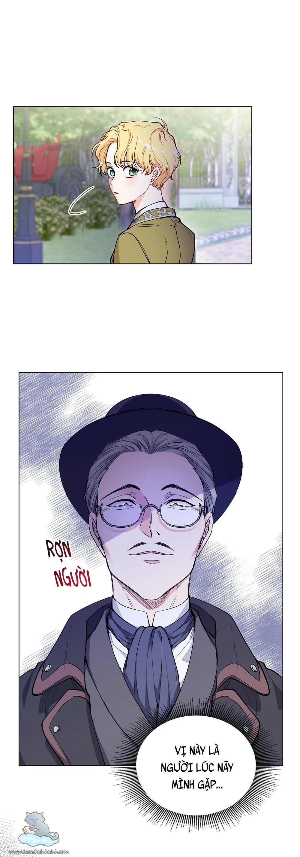 kiên nhẫn chút nào, đại công tước chapter 11 4