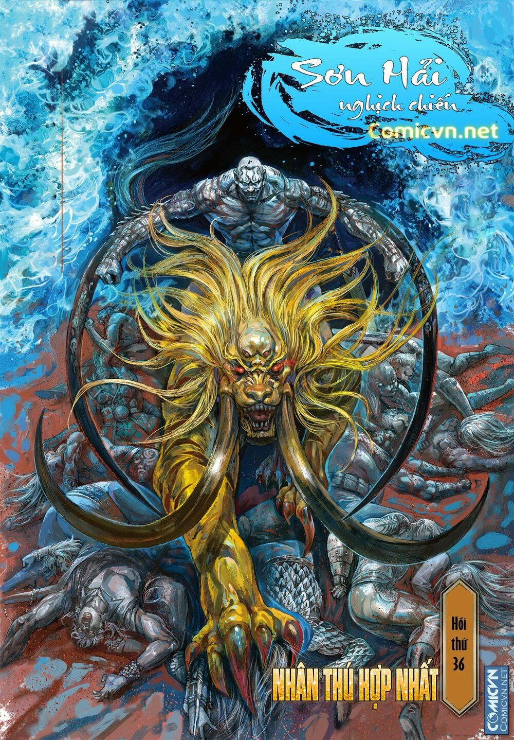 sơn hải kinh truyện chapter 36.2 1