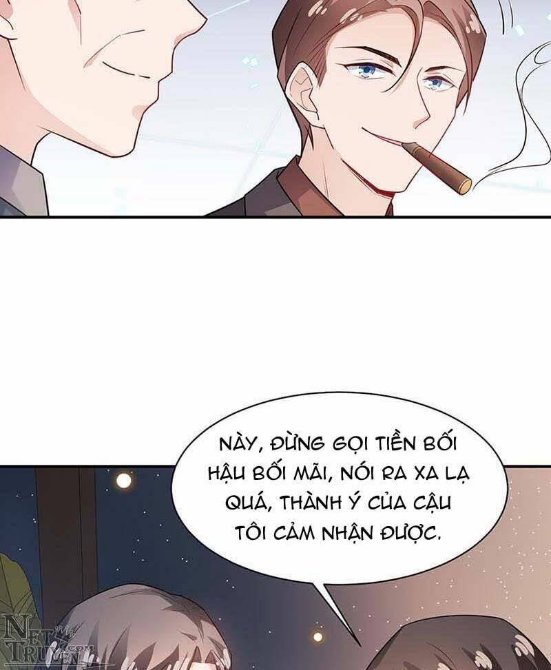 thịnh thế điềm sủng: cô vợ nhỏ đáng yêu của dịch thiếu chapter 103 16