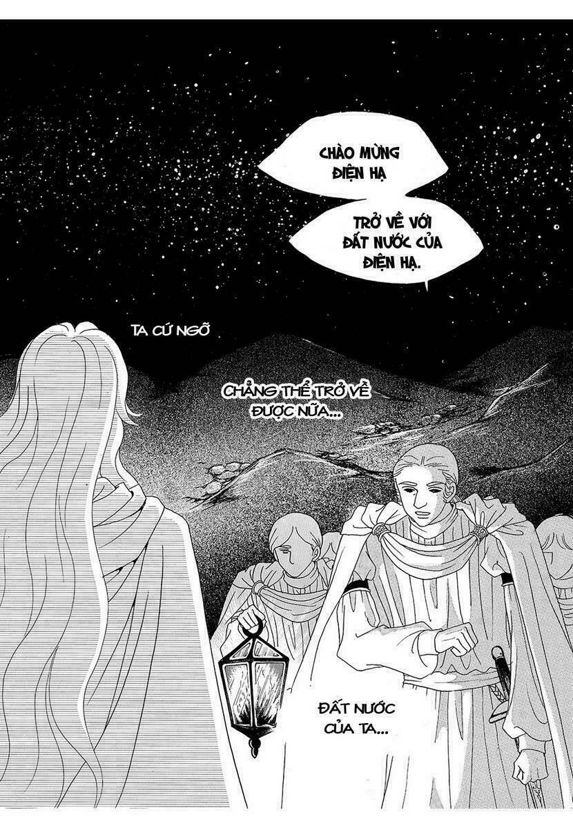 princess - công chúa xứ hoa (bản đẹp) chapter 73 42