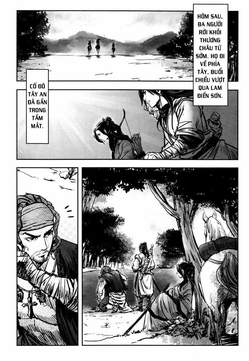 thiết huyết nam nhi chapter 31 1