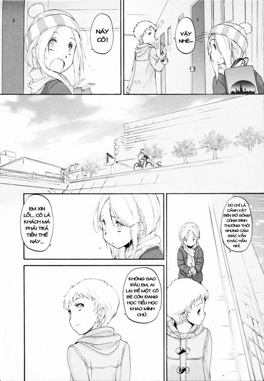 hoshikawa ginza district 4 chapter 4 10