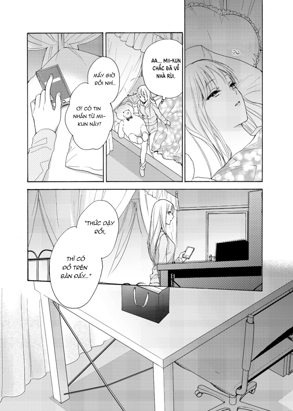 tuyển tập hàn, nhật chịch ngắn chapter 52.2 4