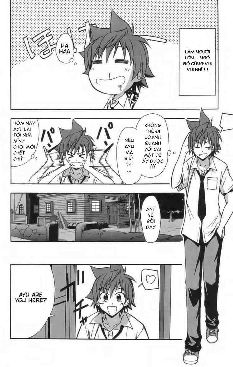 ayu mayu chapter 11 6