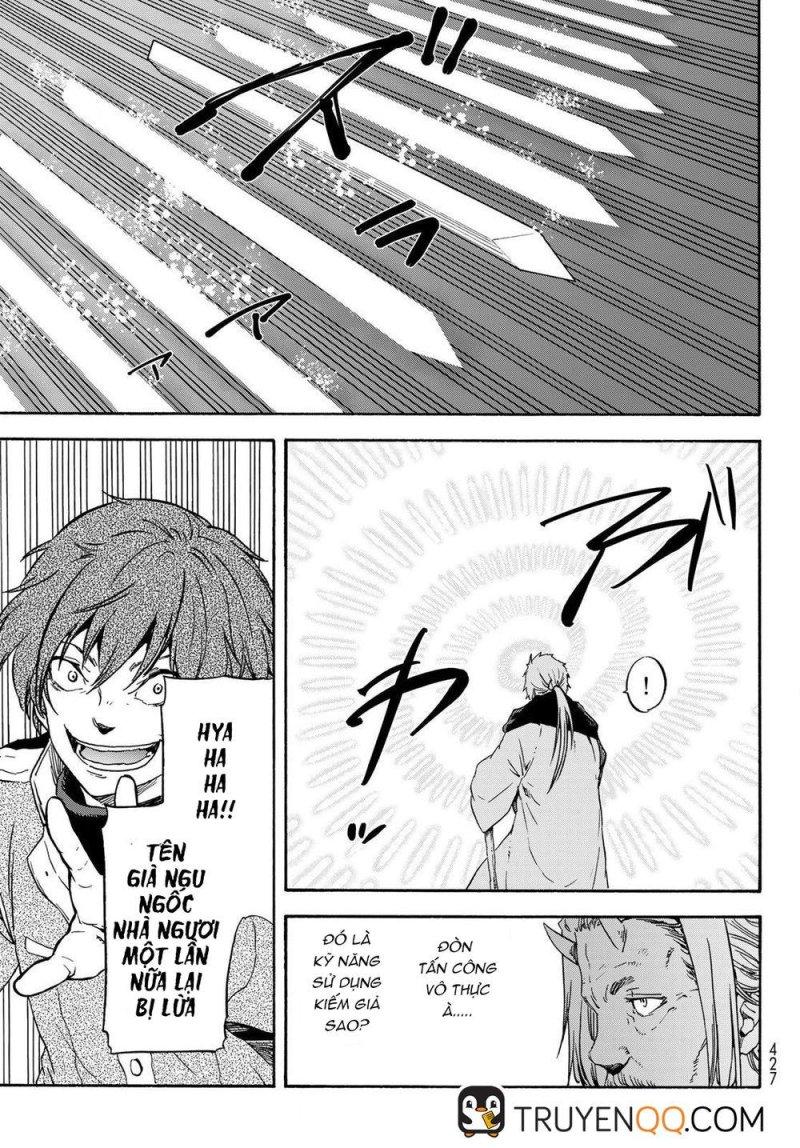 Lúc Đó, Tôi Đã Chuyển Sinh Thành Slime chapter 64.5 2