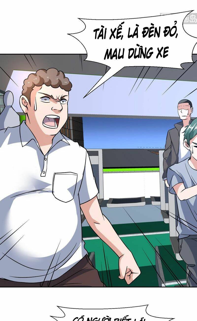 không phải ngón tay vàng chapter 141 13