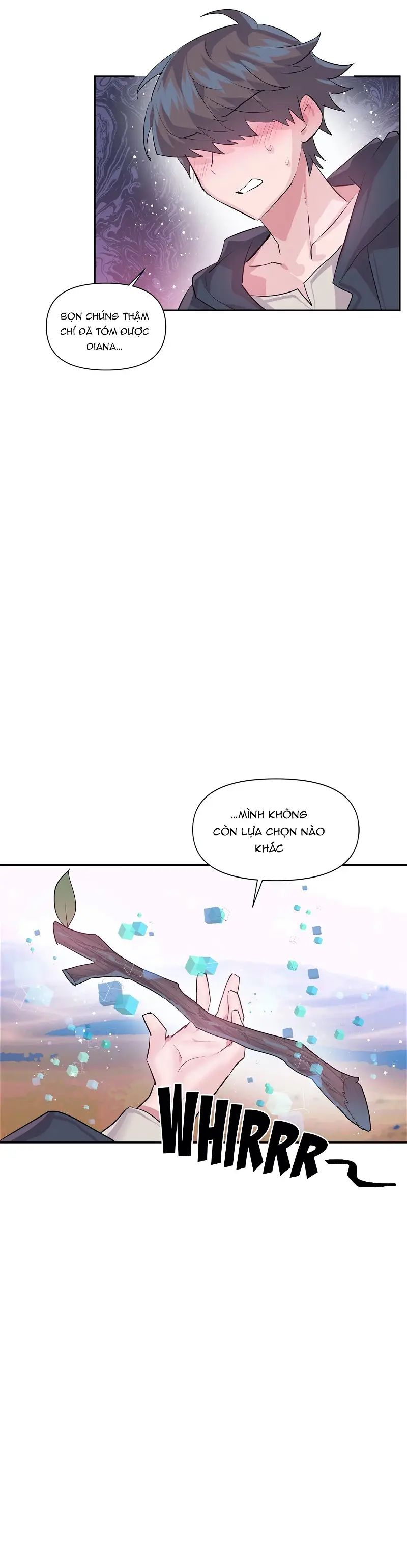 đăng nhập vào thế giới trò chơi chapter 27 6