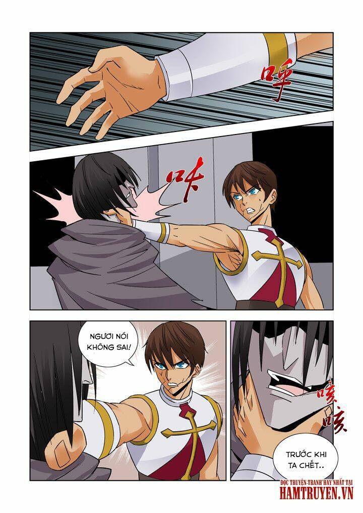 zombie knight chapter 11 8