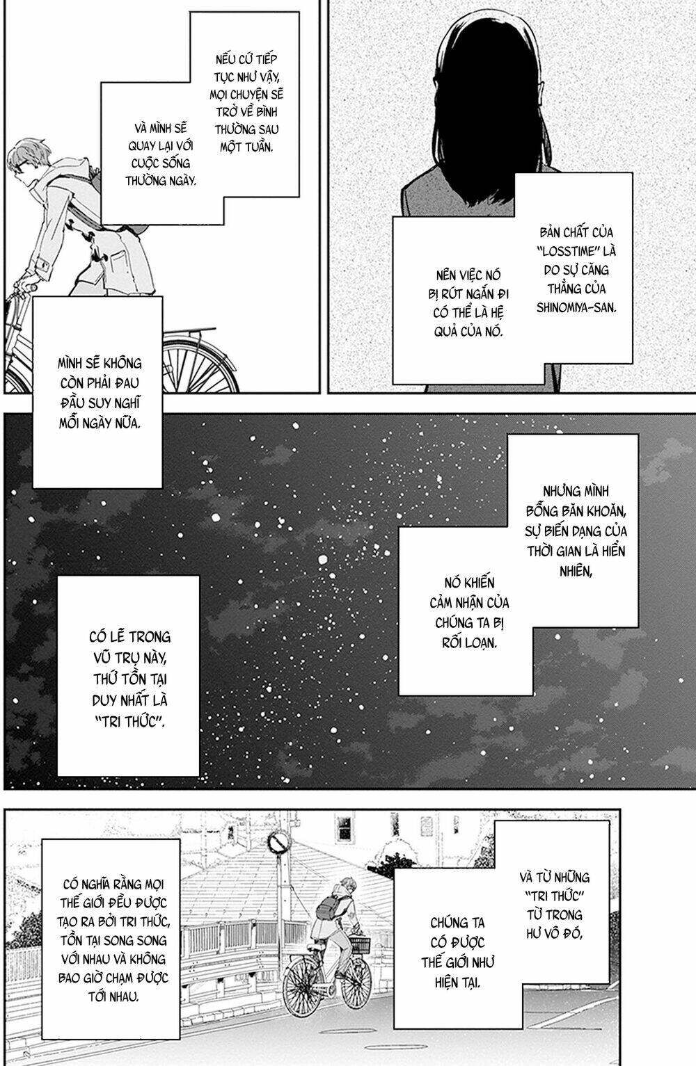hatsukoi losstime chapter 8 19