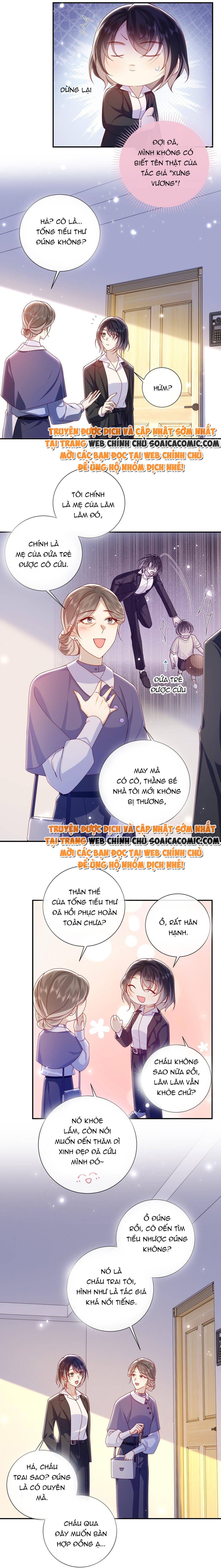 lão đại xuyên không gả cho phu quân mù chapter 66.67 6