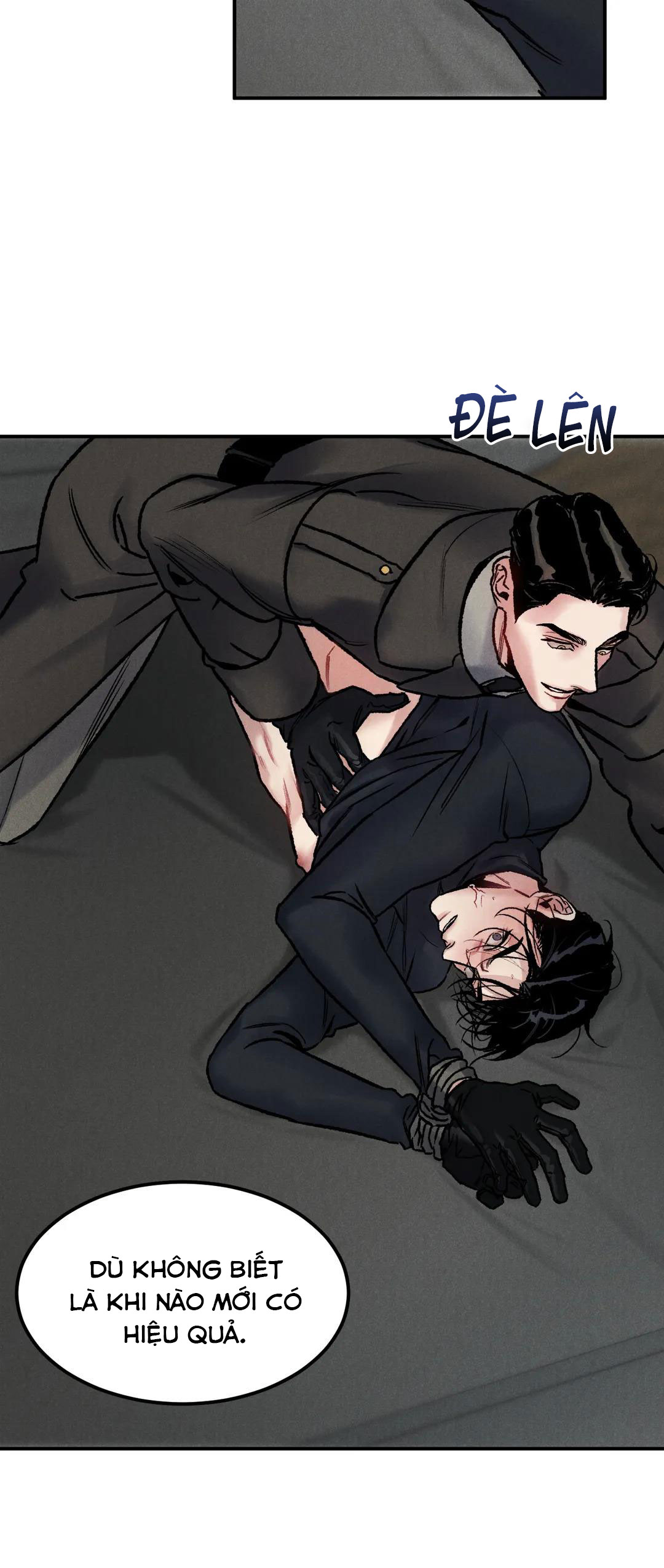 vực sâu tăm tối chapter 3 41