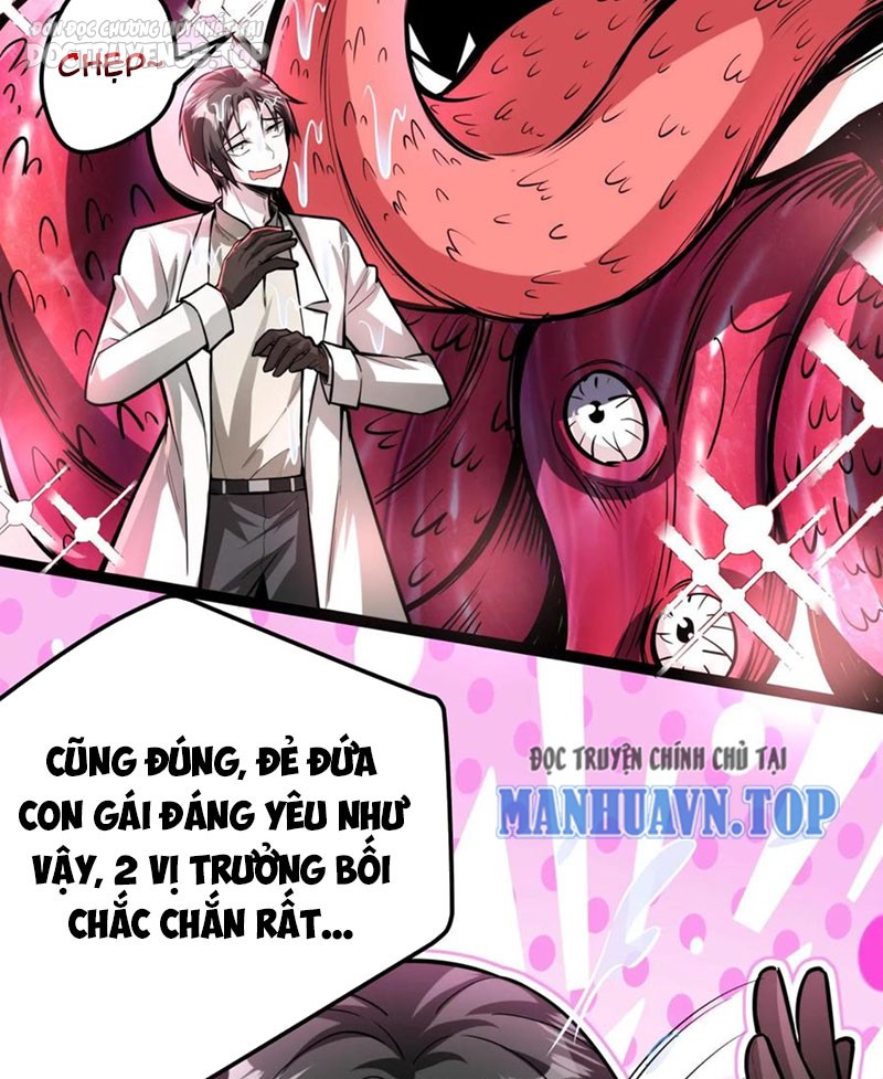 quỷ dị dược tề sư: bệnh nhân của ta đều là kinh khủng chapter 160 20