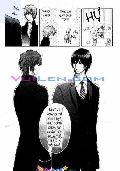 chàng quản gia của bé mei chapter 8 121