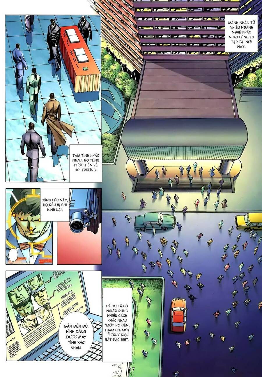 cuồng đao 04 chapter 66 3