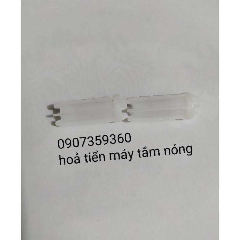 hoả tiển máy tắm nóng ( nam châm từ )