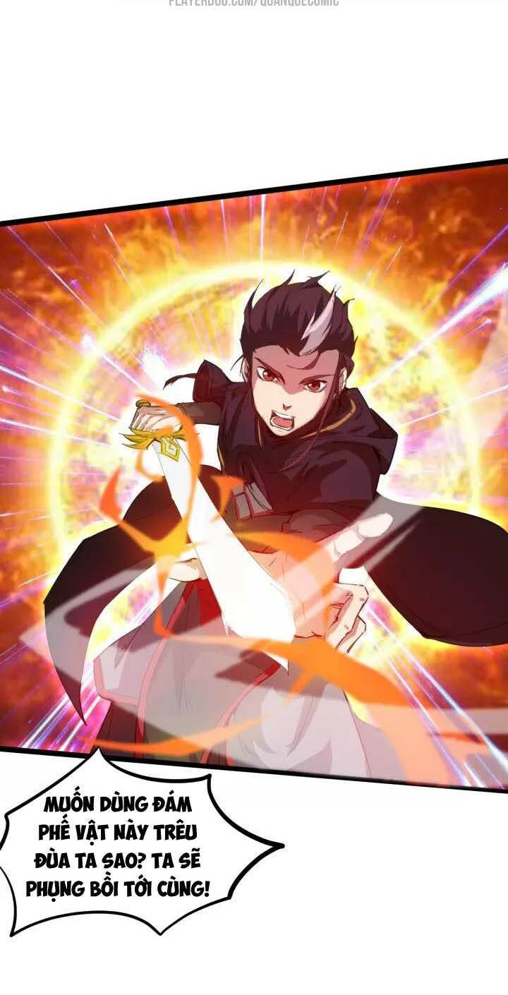 long mạch võ thần chapter 56 6