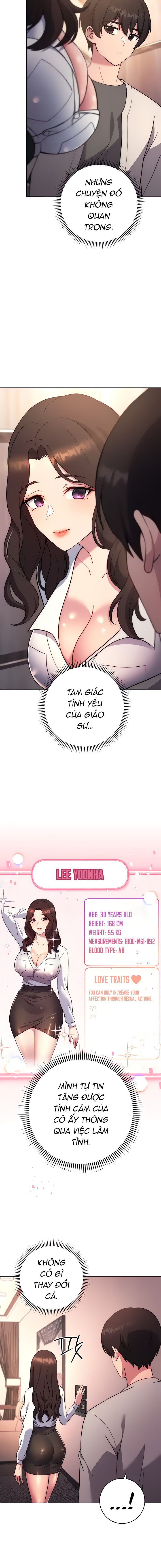 lựa chọn tình yêu chapter 17 12