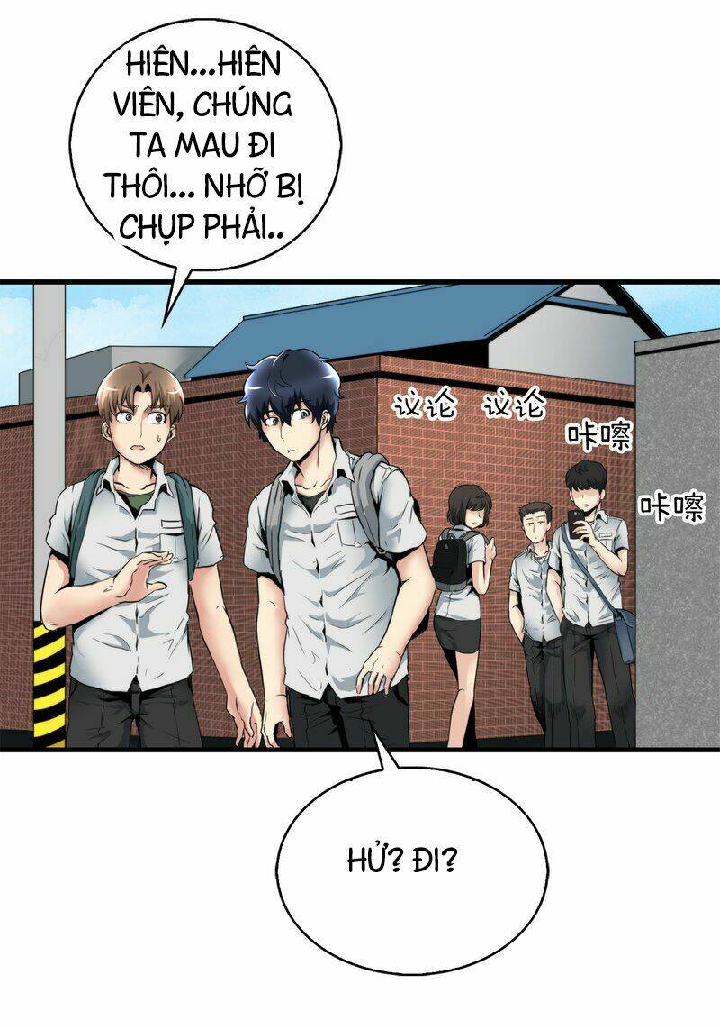 thiên hạ đệ nhất cao thủ đi học chapter 12 10