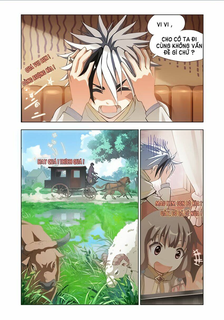 hùng bá thiên hạ chapter 7 3