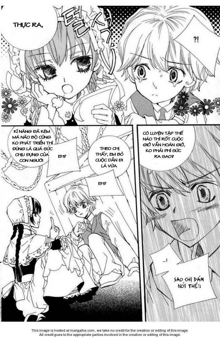 dear my girls chapter 9 5