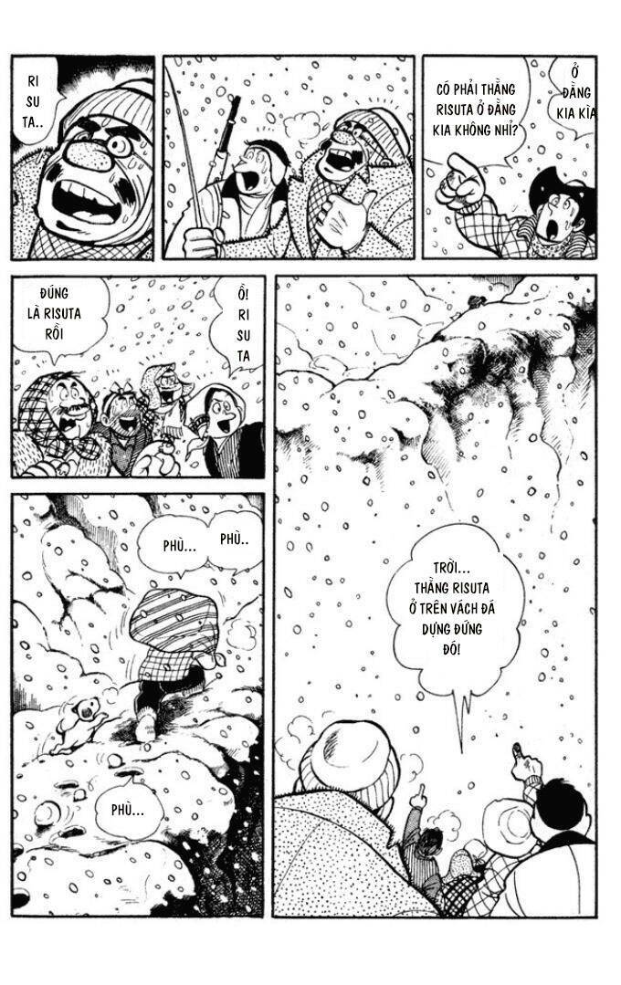 [tuyển tập chiba tetsuya] - gaki chapter 4 5