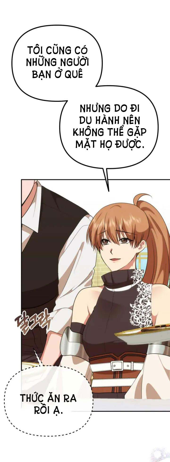 [18+] dũng sĩ vị tha chapter 11.1 21