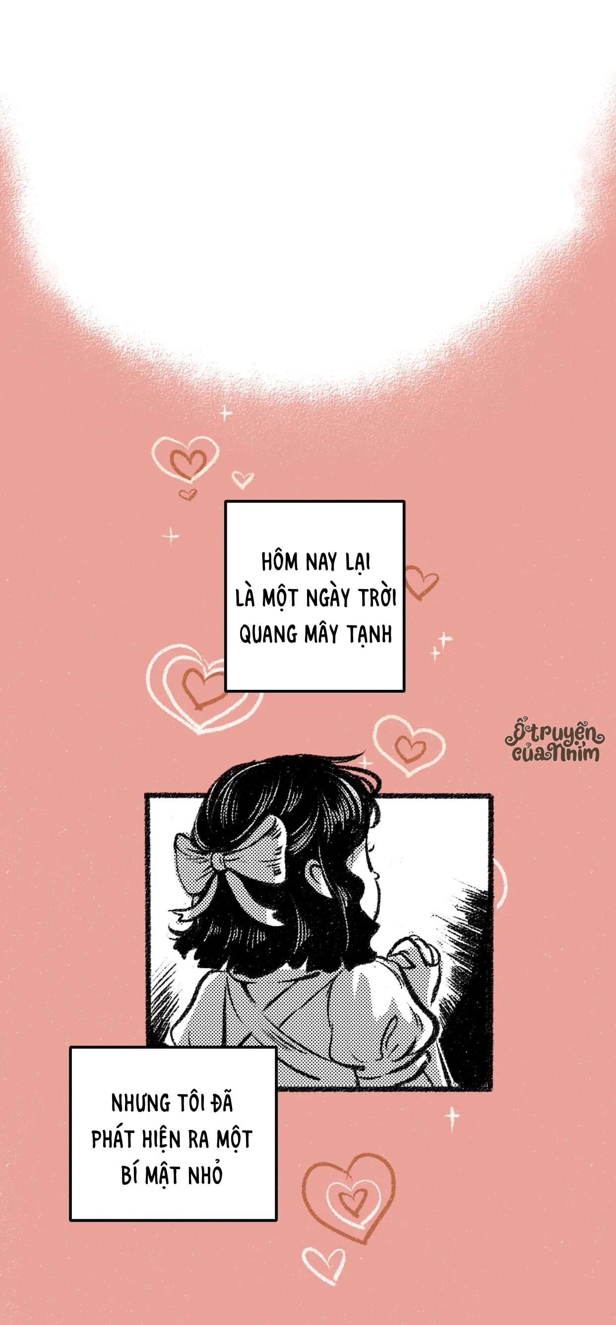 ngày ngày đi nhờ xe! chapter 33 2