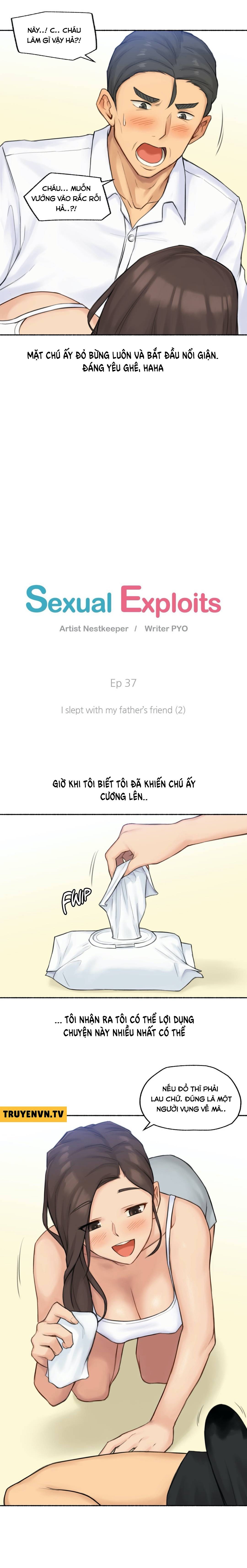 bạn đã xxx bao giờ chưa? chapter 37 4