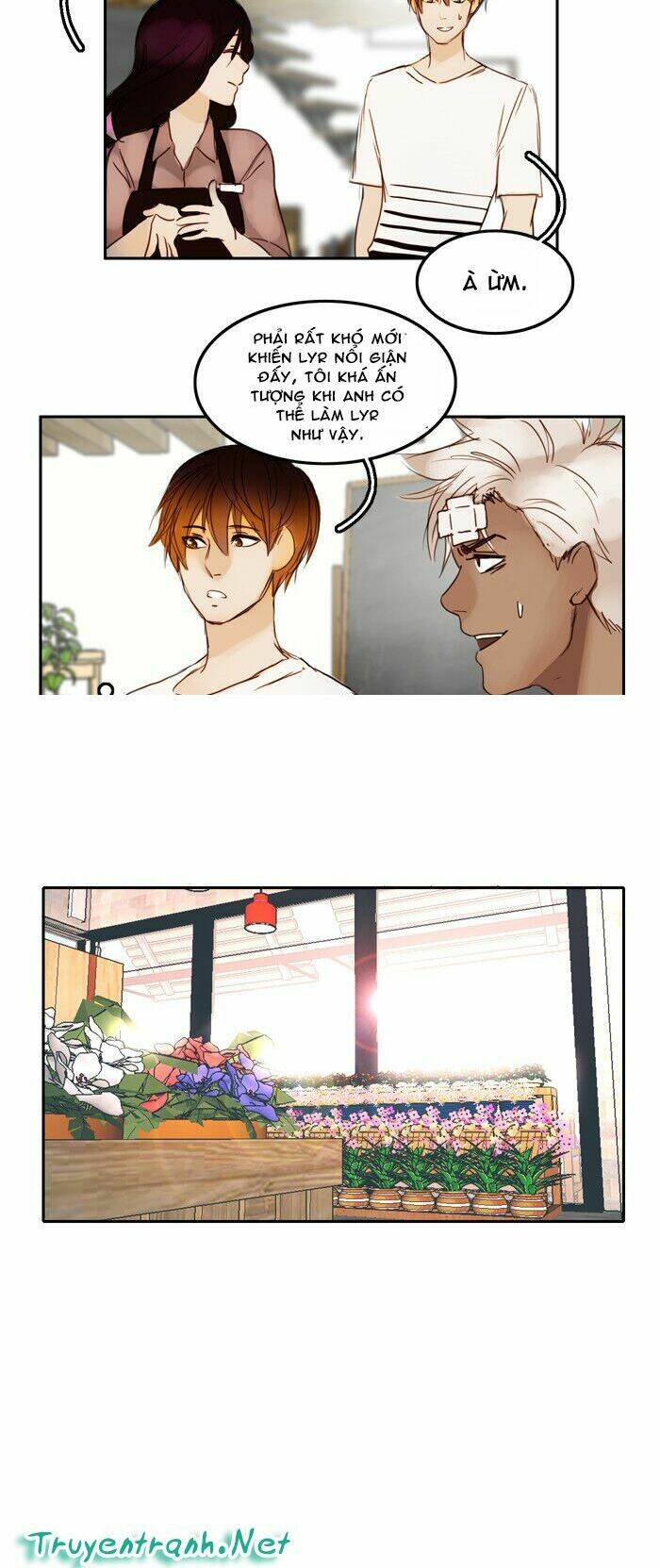 khúc hát người cá siren chapter 9 14