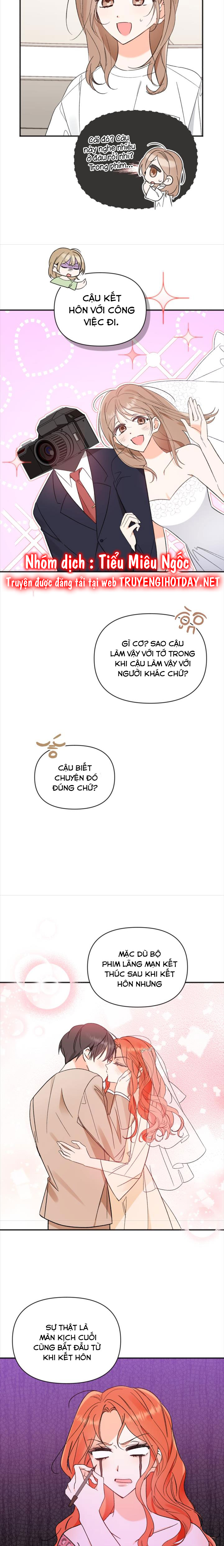 cuộc giao dịch lý tưởng chapter 106 2