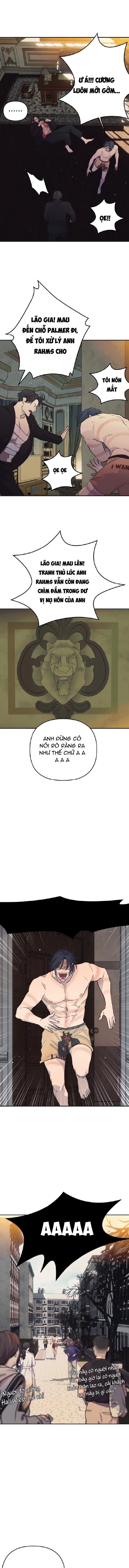 bao nuôi tiền bối chapter 100 10