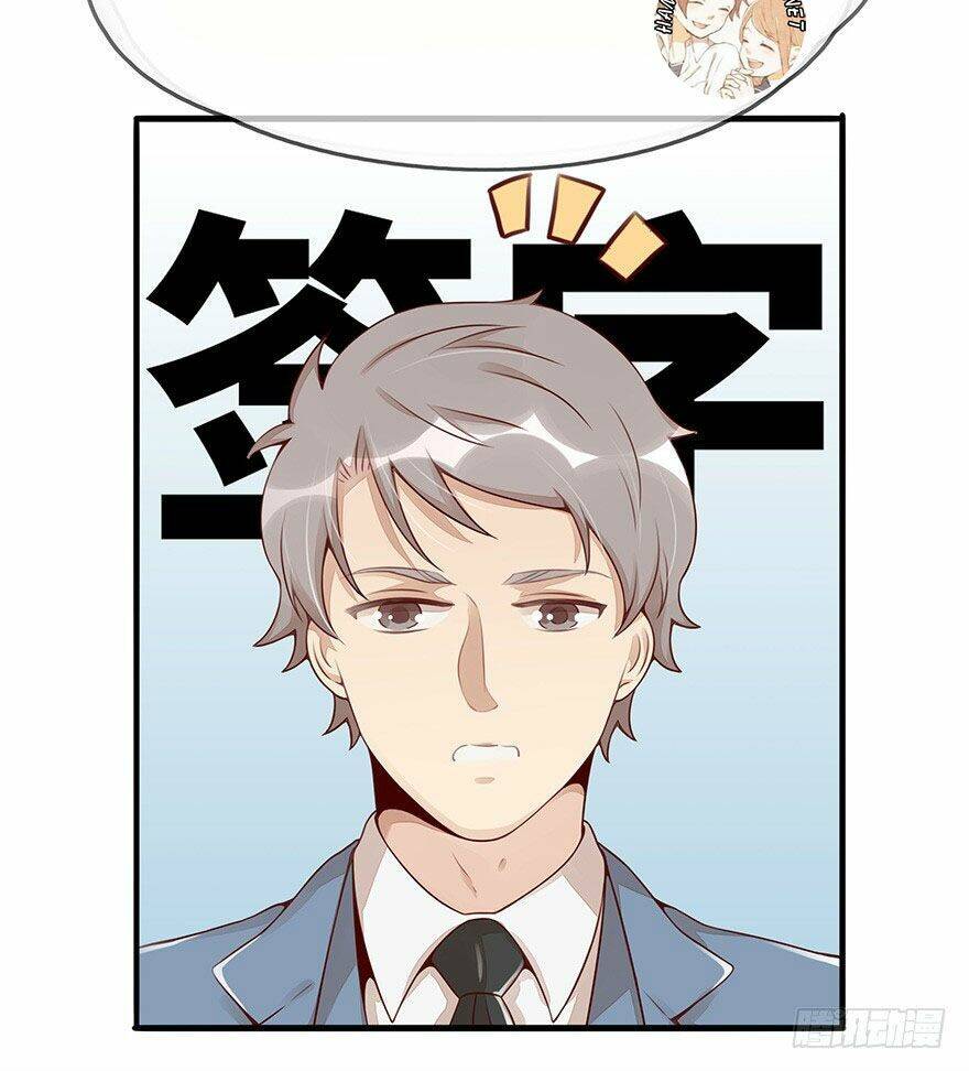 tổng tài đại nhân tâm thiếu nữ chapter 8.2 14