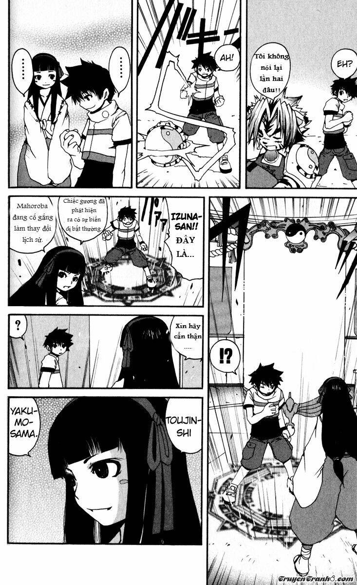 bảo bối chiến thần chapter 4 12