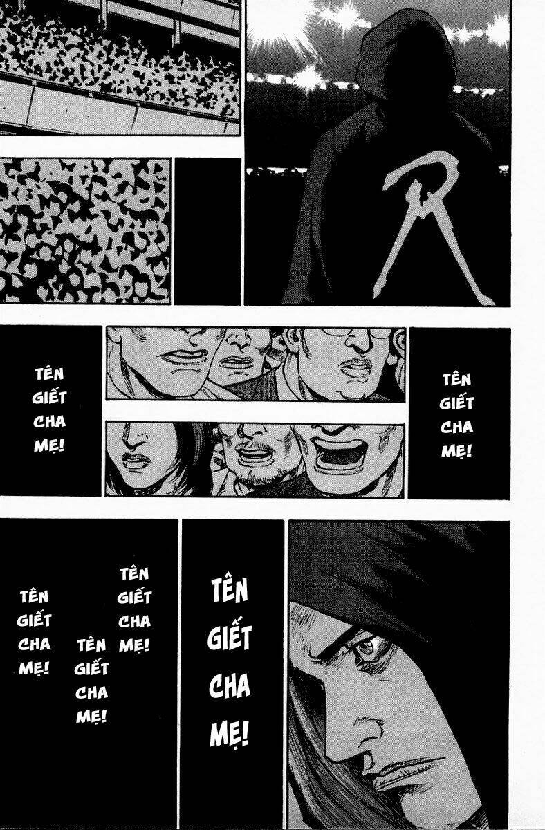 shamo (võ đạo) chapter 86 9